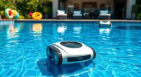 pool cleaner type comparison