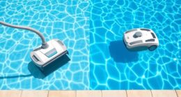 pool cleaning technology comparison