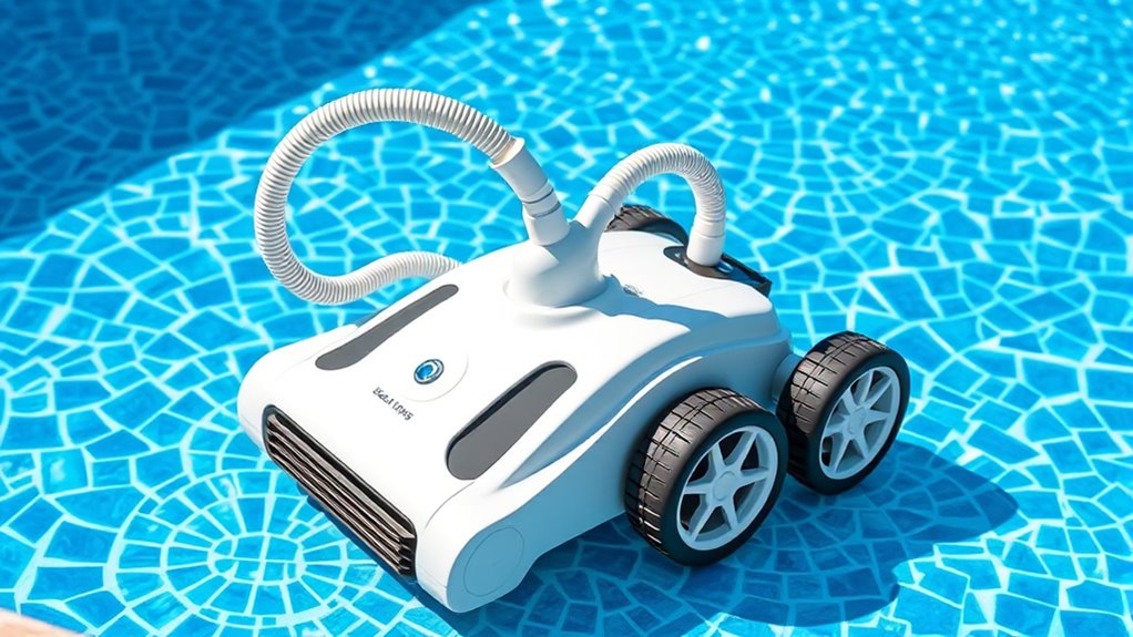 pool compatibility and materials