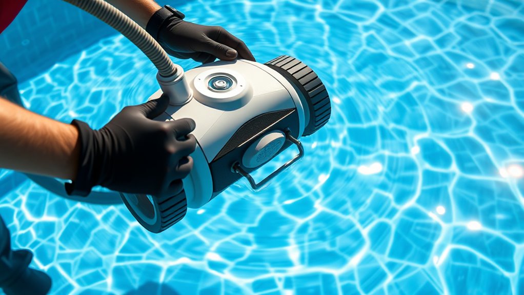 pool compatibility and performance