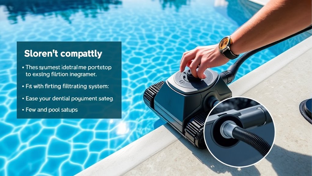 pool equipment compatibility essentials