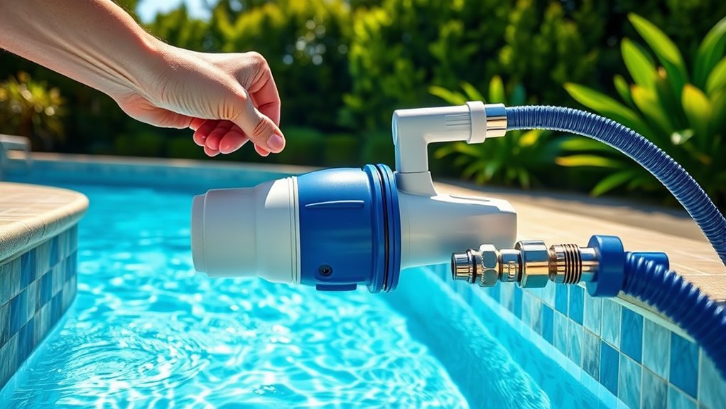 pool maintenance and safety