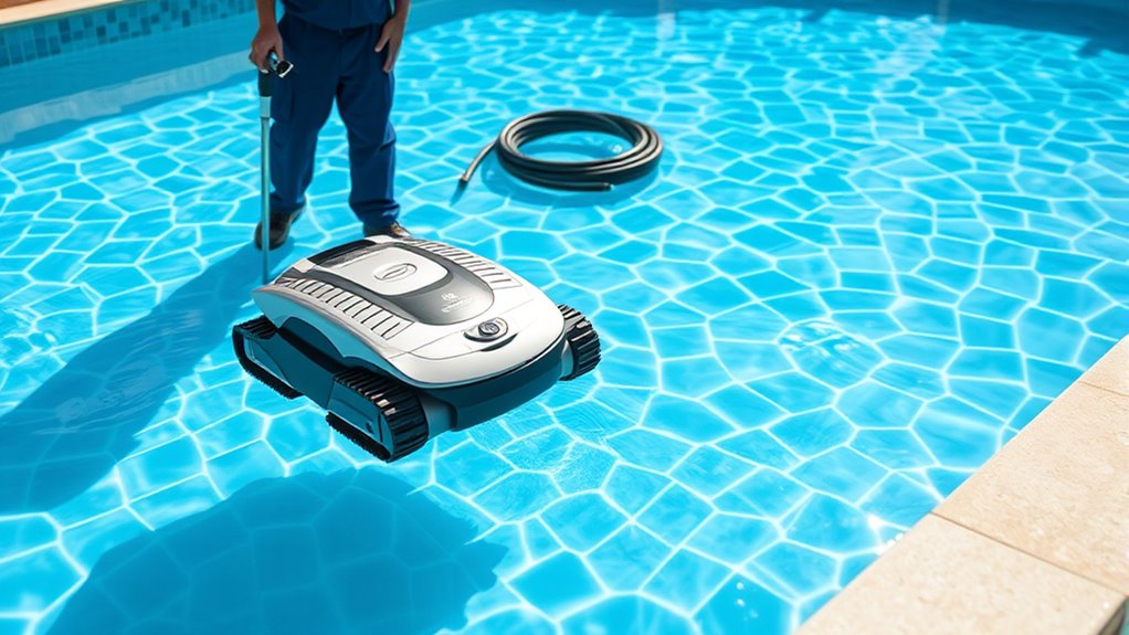 pool maintenance cost considerations