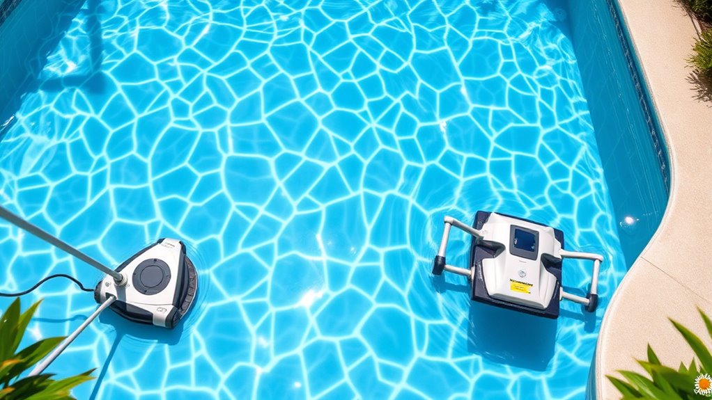 pool size shape safety