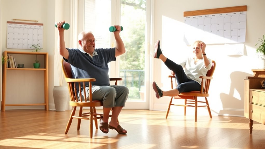 practice regularly for health