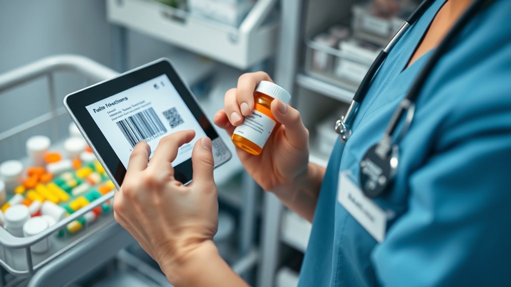 precise prescribing and verification