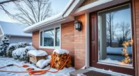 prepare home for cold