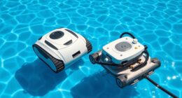 pressure driven pool cleaners