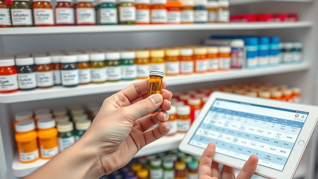preventing medication errors through careful labeling