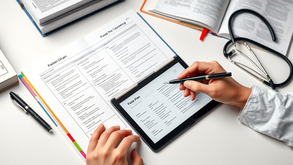 prioritize document evaluate adjust