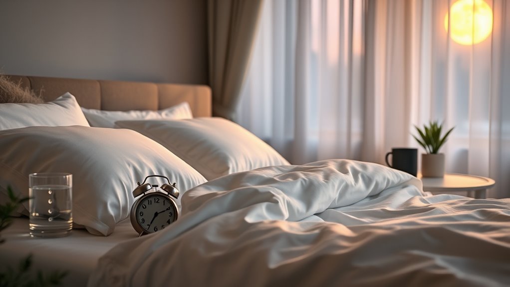 prioritize restful sleep regularly