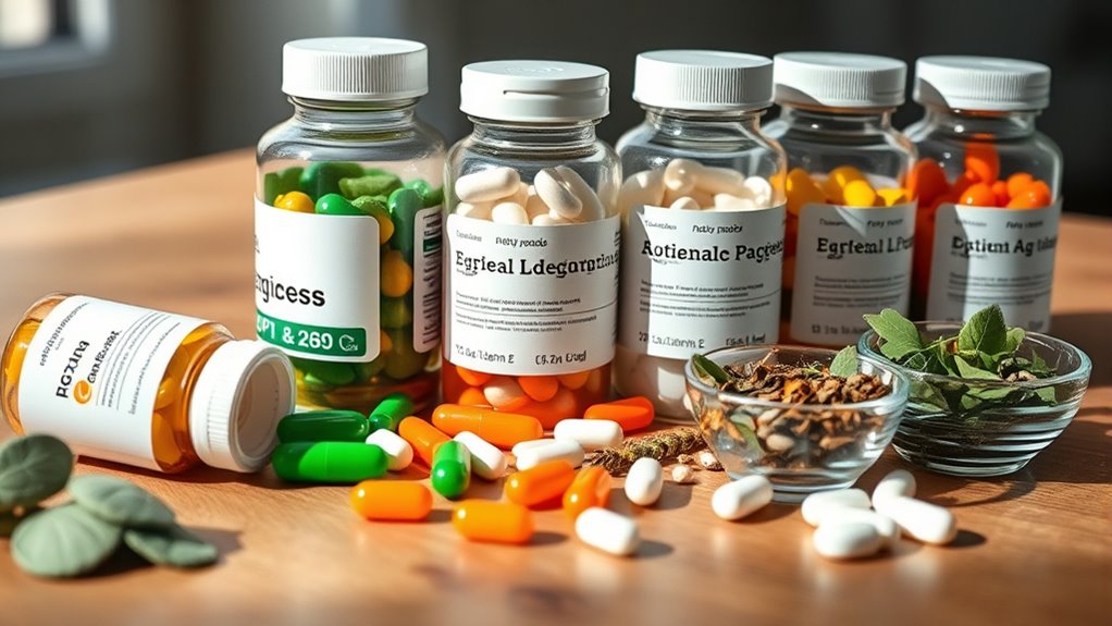 prioritize safe tested ingredients