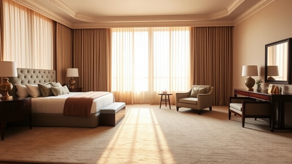 privacy focused comfort design