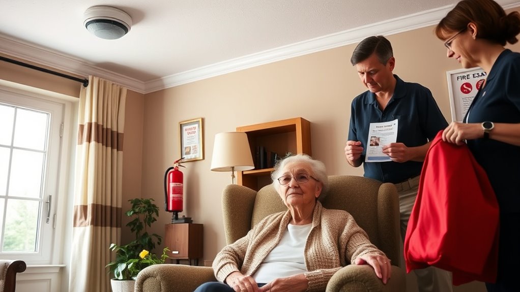 proactive home fire safety
