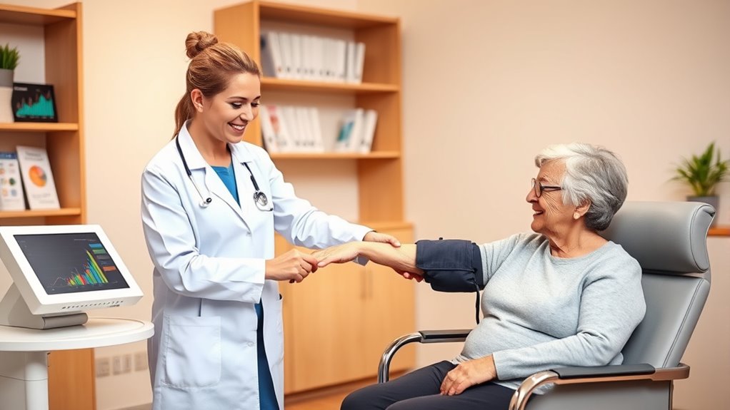 proactive senior health screenings