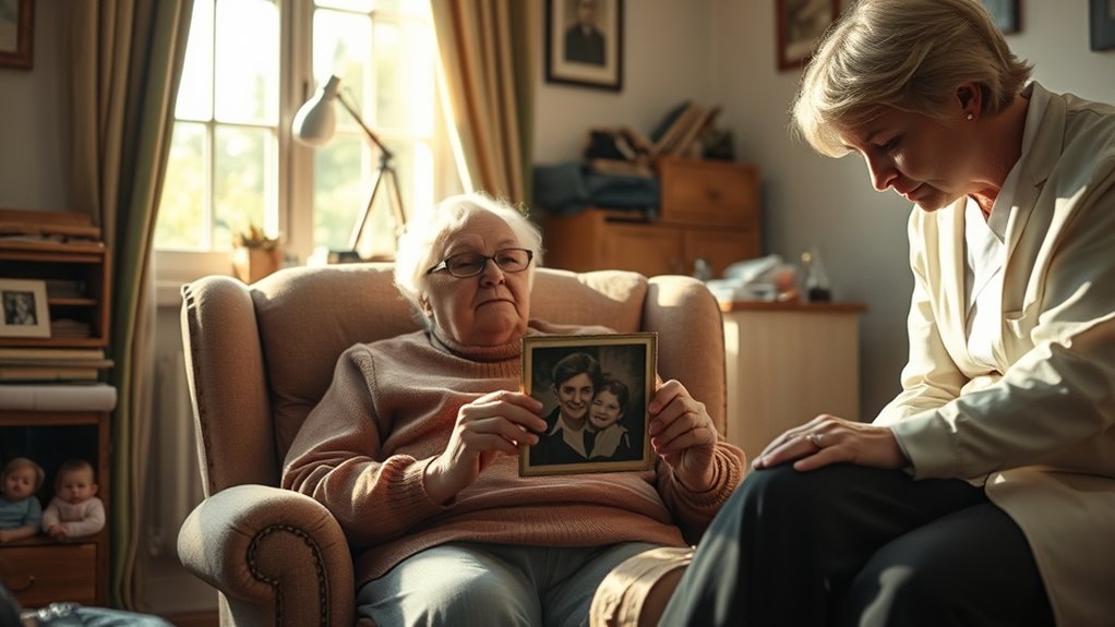progressive cognitive decline awareness
