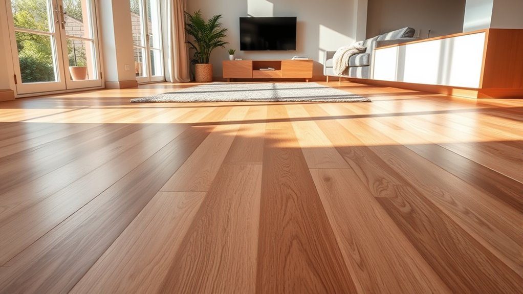 proper flooring maintenance and installation