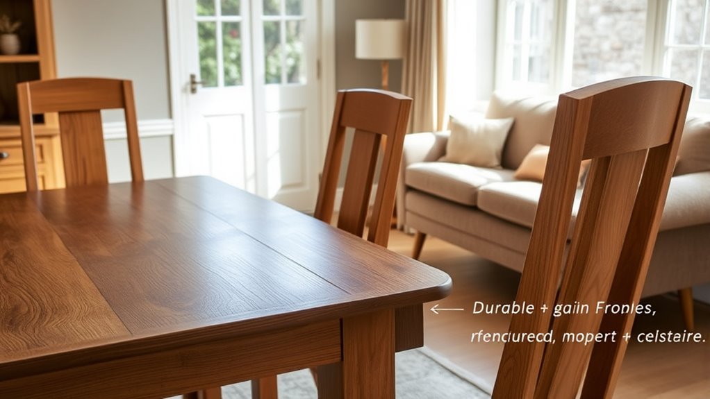 proper furniture maintenance tips