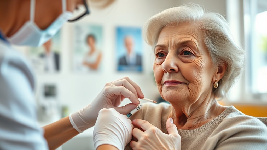 protect older adult immunity
