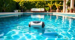 quiet efficient pool cleaners