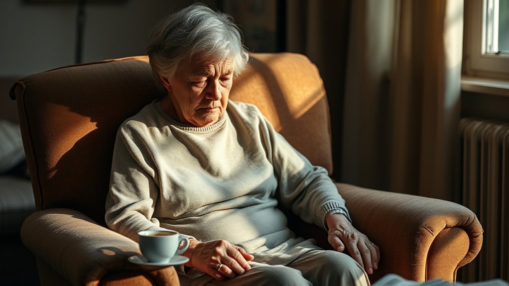 recognizing age related depression symptoms