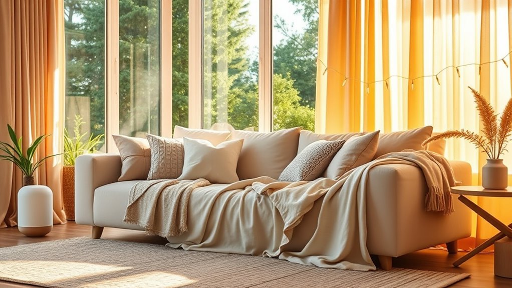 reduce noise enhance comfort