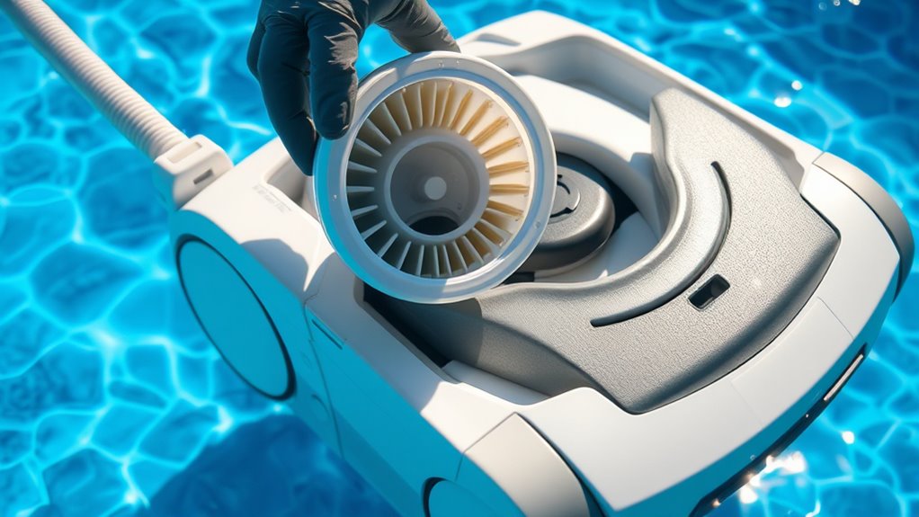 regular cleaner maintenance tips