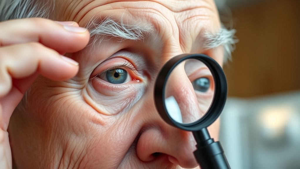 regular eye health screenings