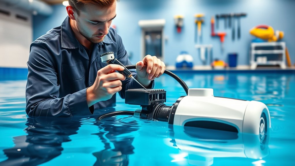 regular maintenance ensures efficiency