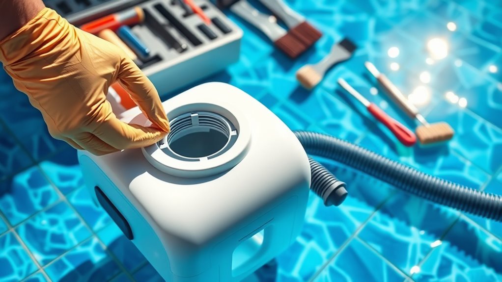 regular maintenance prevents issues