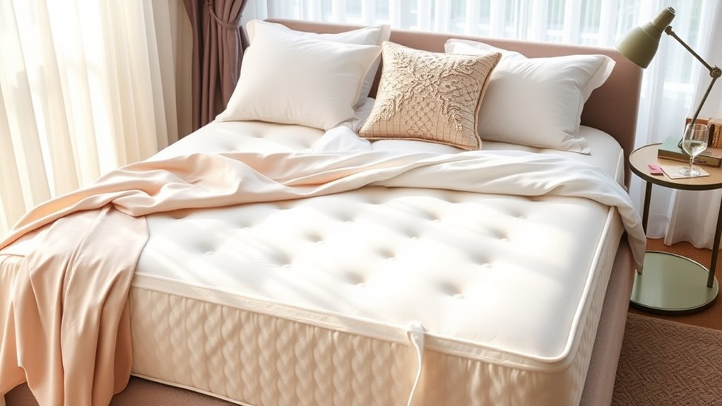 regular mattress care practices