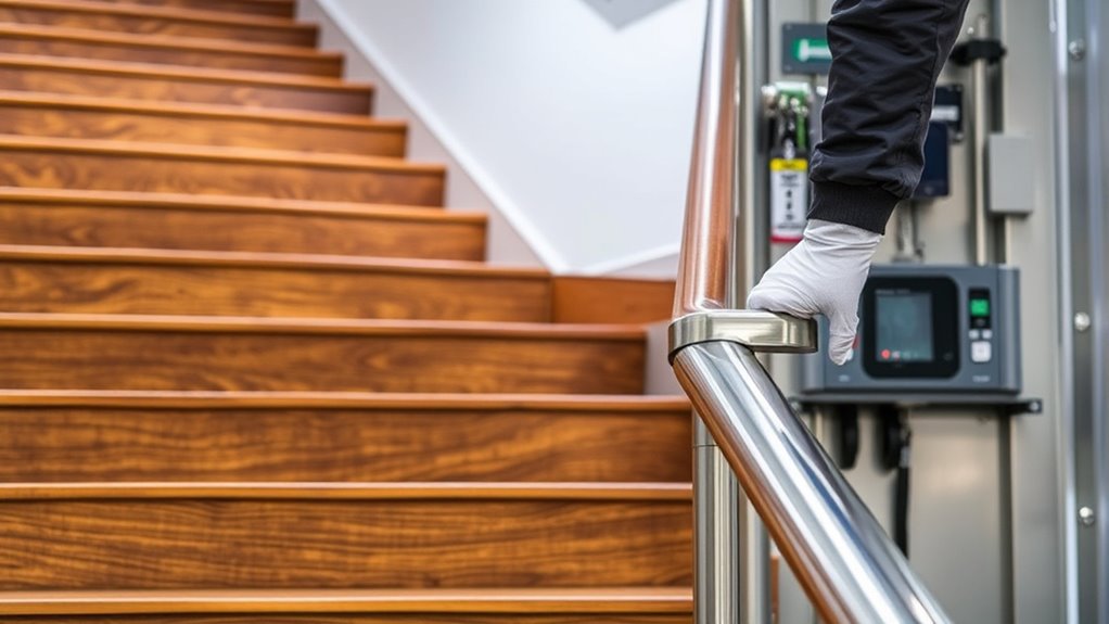 regular safety device inspections