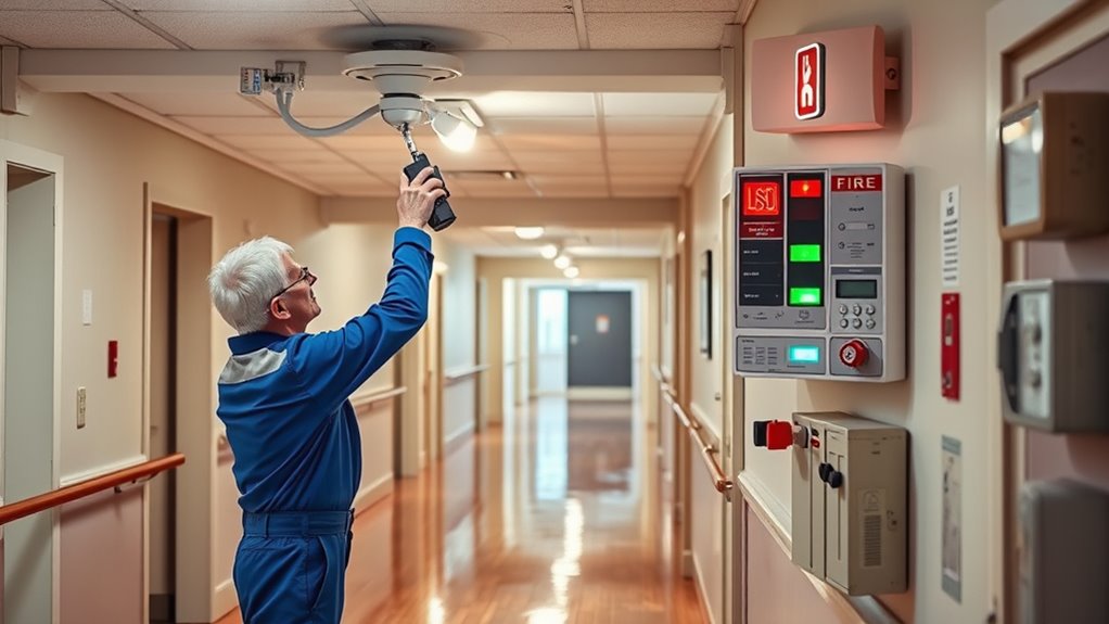regular safety equipment inspections