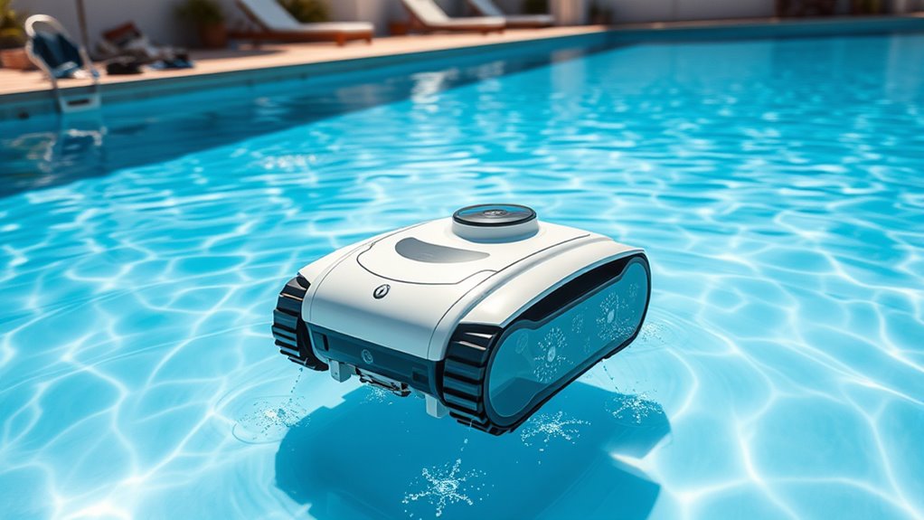 reliable thorough pool cleaning