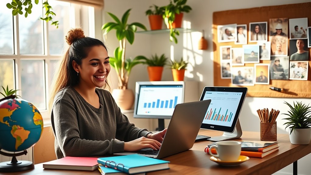 remote community support opportunities