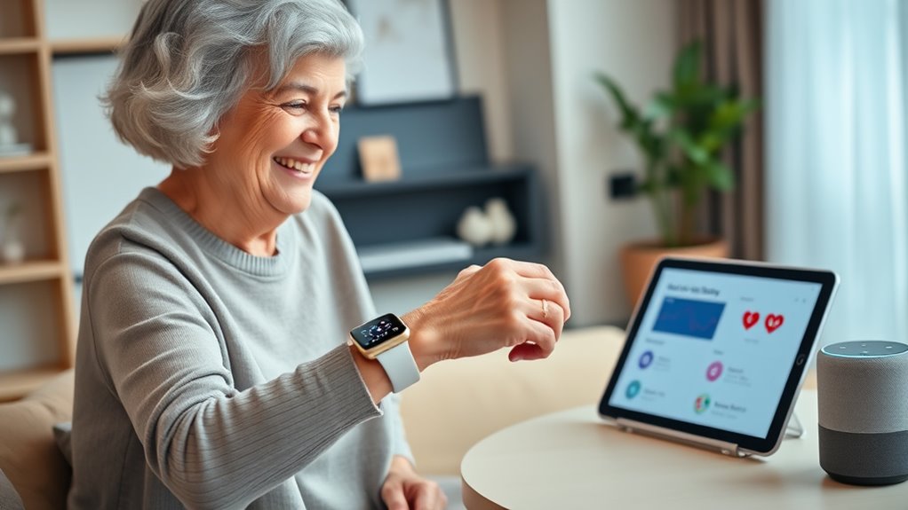 remote health monitoring technology