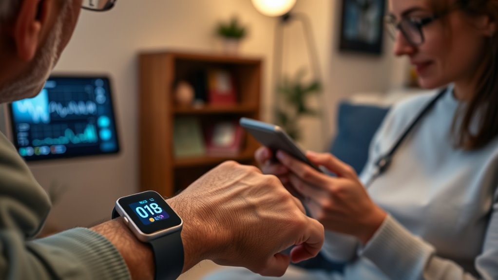 remote health monitoring technology