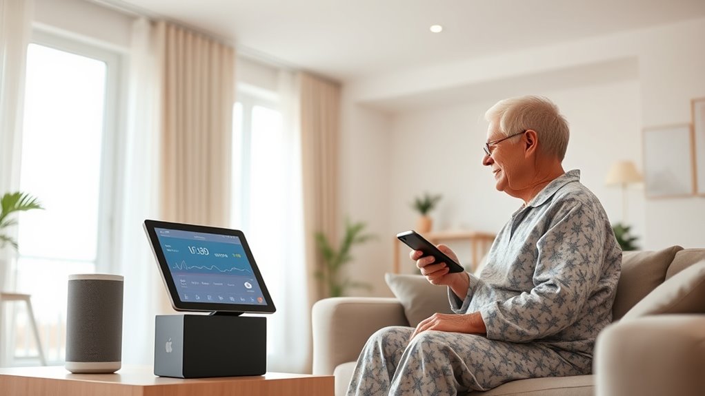 remote health monitoring tools