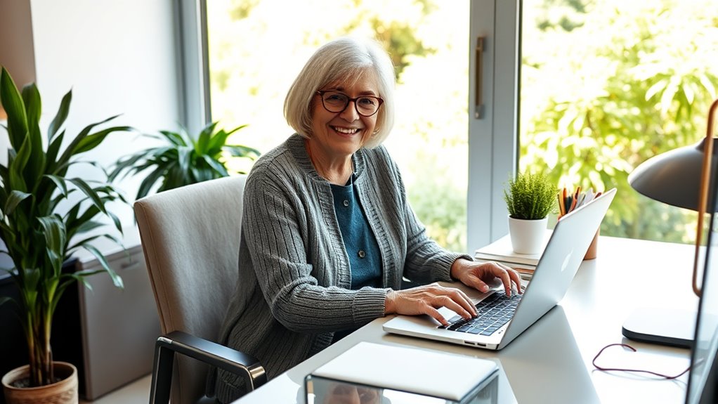 remote volunteer opportunities for seniors