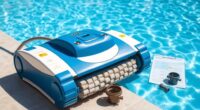replace your pool cleaner