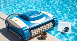 replace your pool cleaner