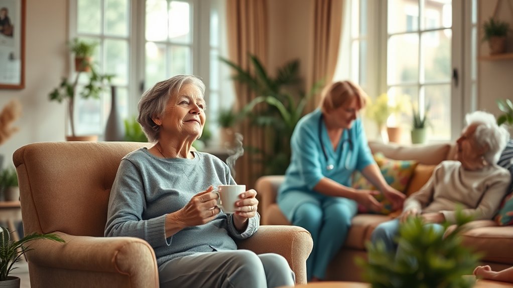 respite options for caregivers
