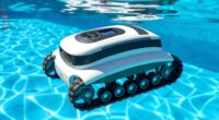 robotic cleaner advanced features