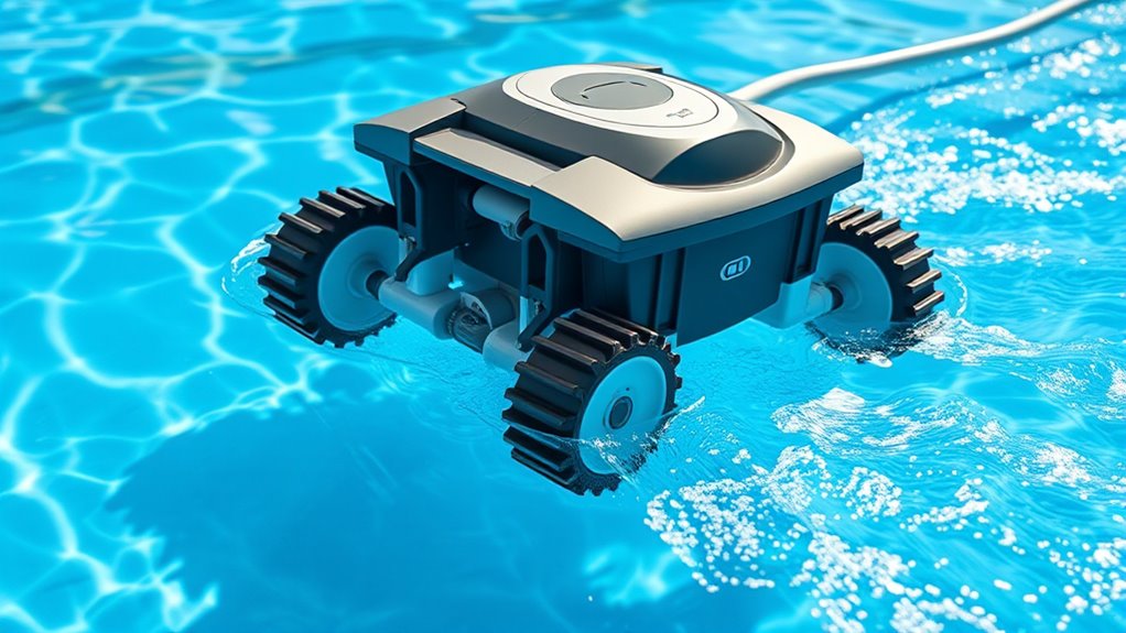 robotic navigation and sensors