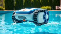robotic pool cleaner expansion