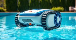 robotic pool cleaner expansion
