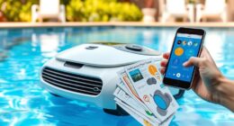 robotic pool cleaner tips