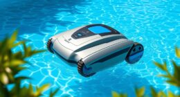 robotic pool cleaner worth