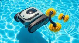 robotic vs suction cleaners