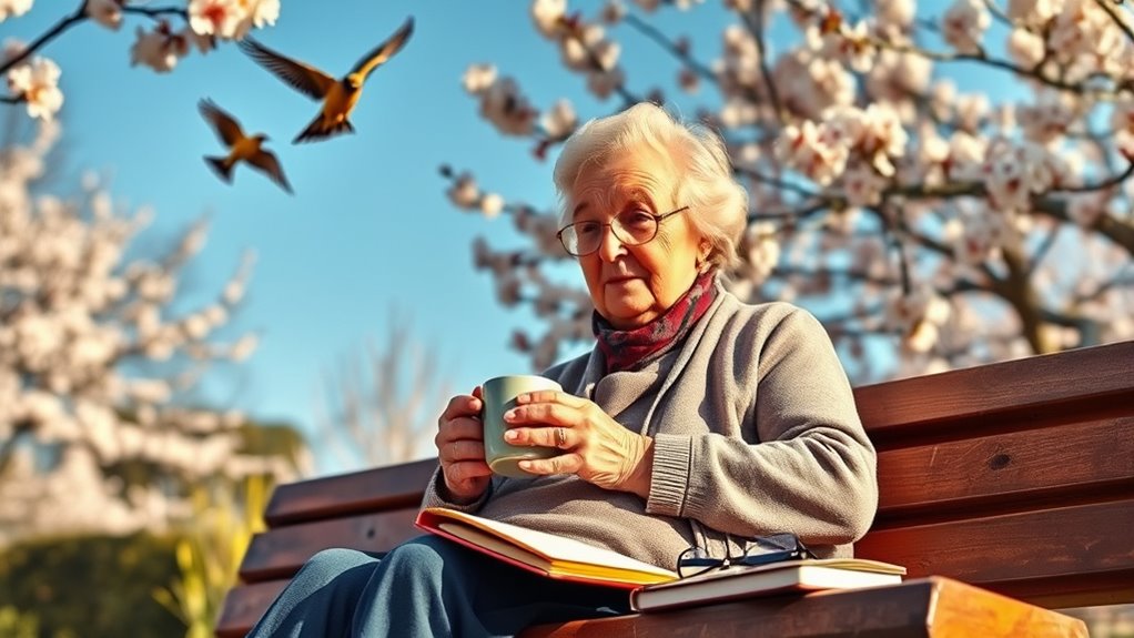 routine boosts wellbeing